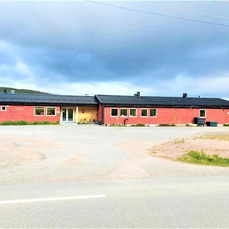 Austertanakrystallen By Pure Lifestyle Arctic Exterior foto