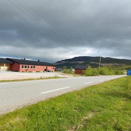 Austertanakrystallen By Pure Lifestyle Arctic Exterior foto