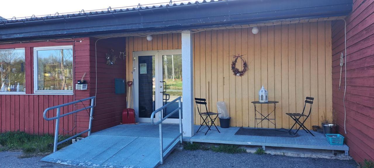 Austertanakrystallen By Pure Lifestyle Arctic Exterior foto