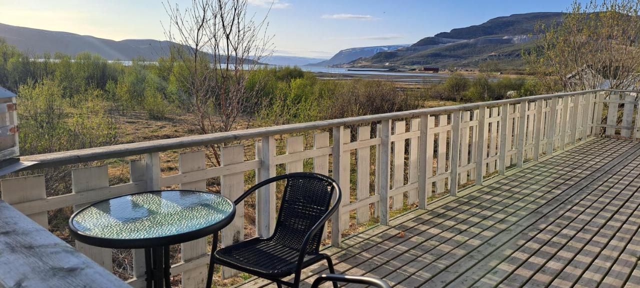 Austertanakrystallen By Pure Lifestyle Arctic Exterior foto