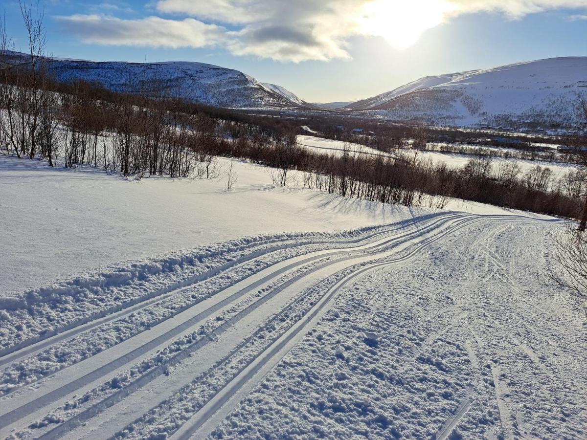 Austertanakrystallen By Pure Lifestyle Arctic Exterior foto